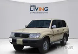 Toyota Land Cruiser GX 2021  